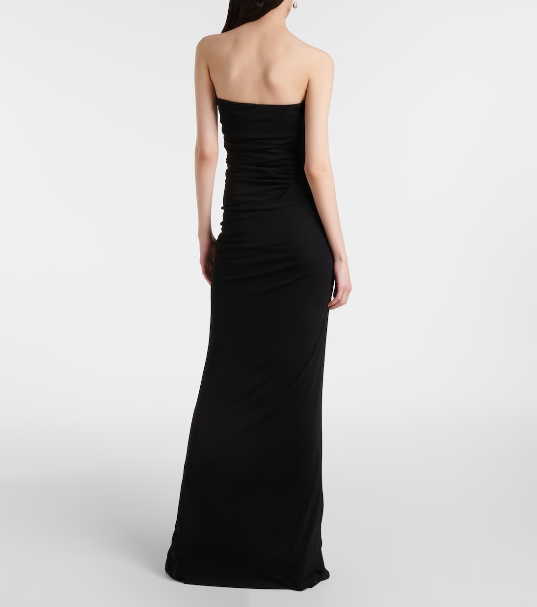 Abito lungo Odessa | Christopher Esber