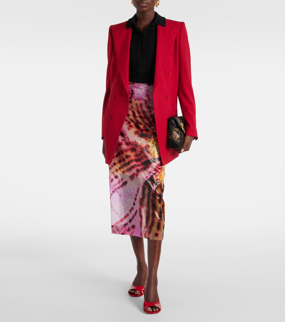 Polo de algodón | Dries Van Noten