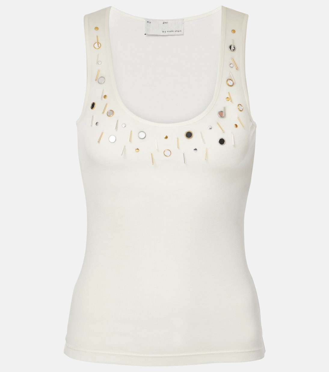 Verziertes Top | Xu Zhi