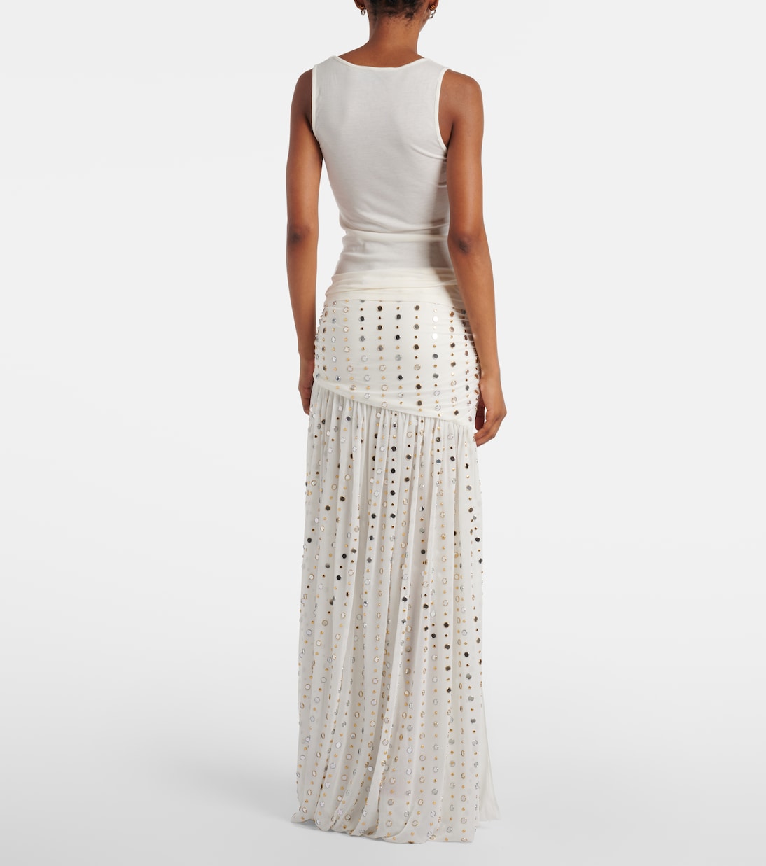 Verziertes Top | Xu Zhi