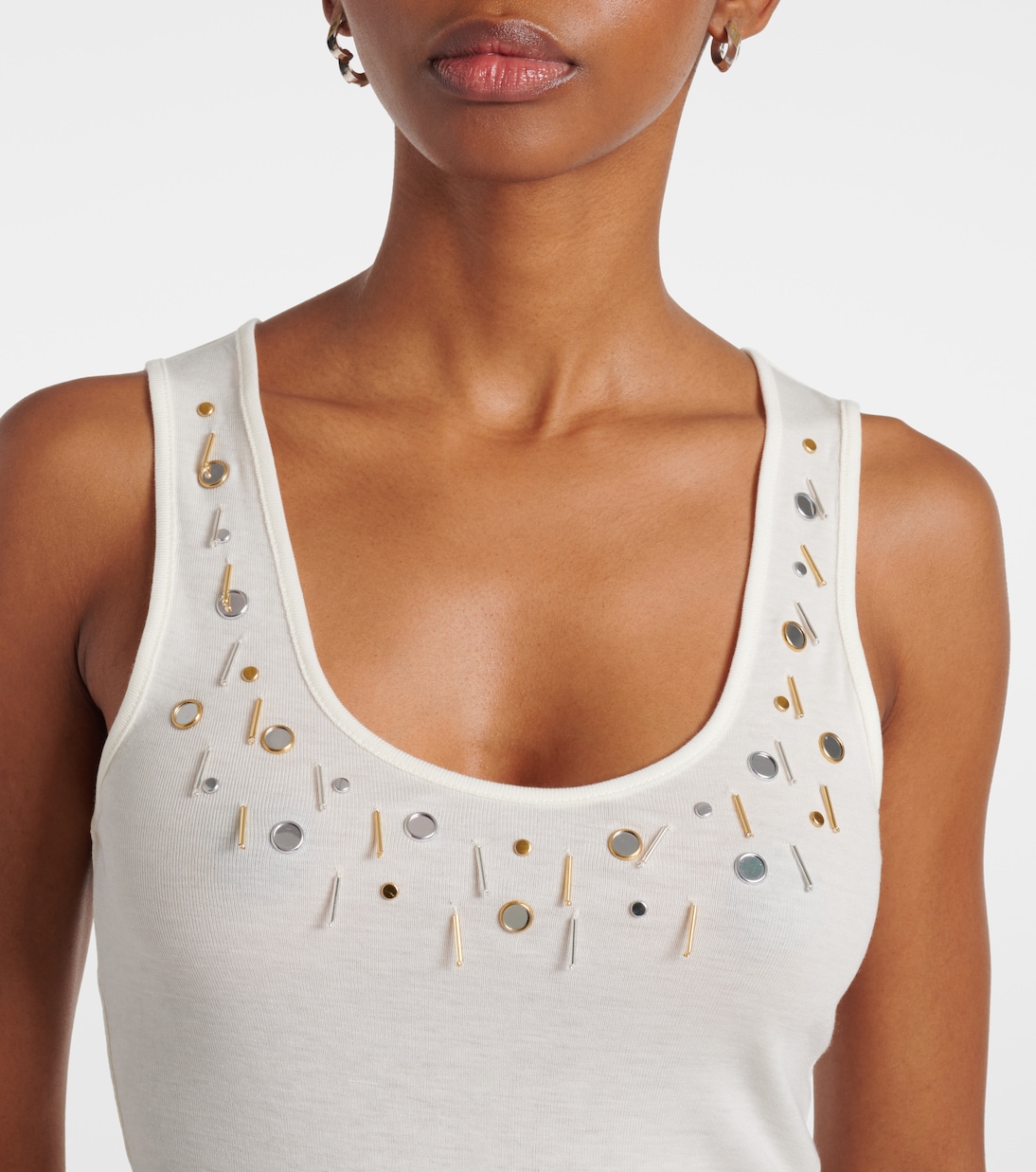 Verziertes Top | Xu Zhi