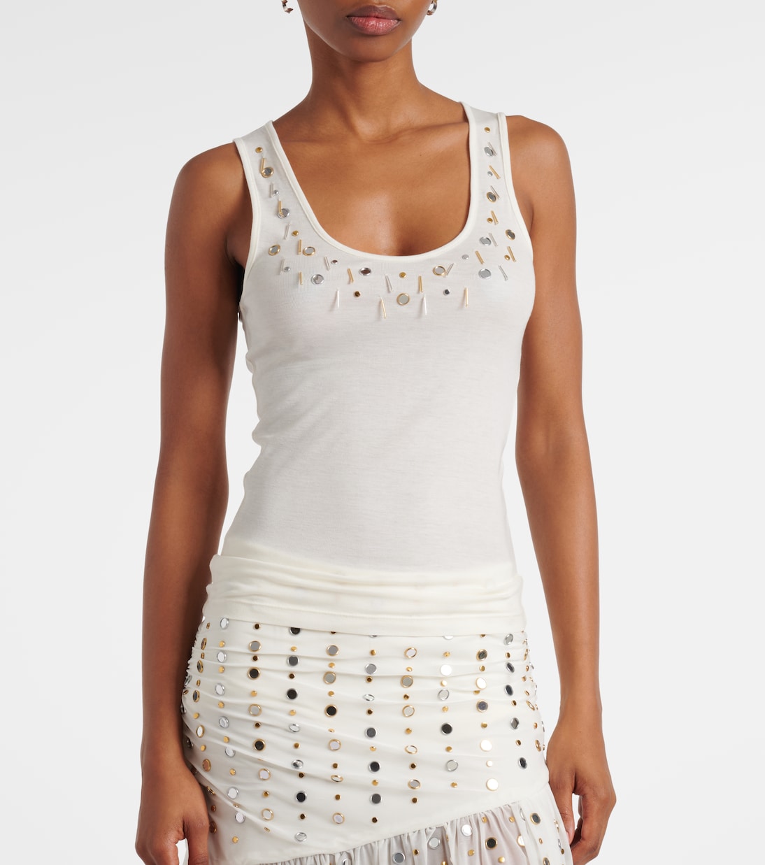 Verziertes Top | Xu Zhi