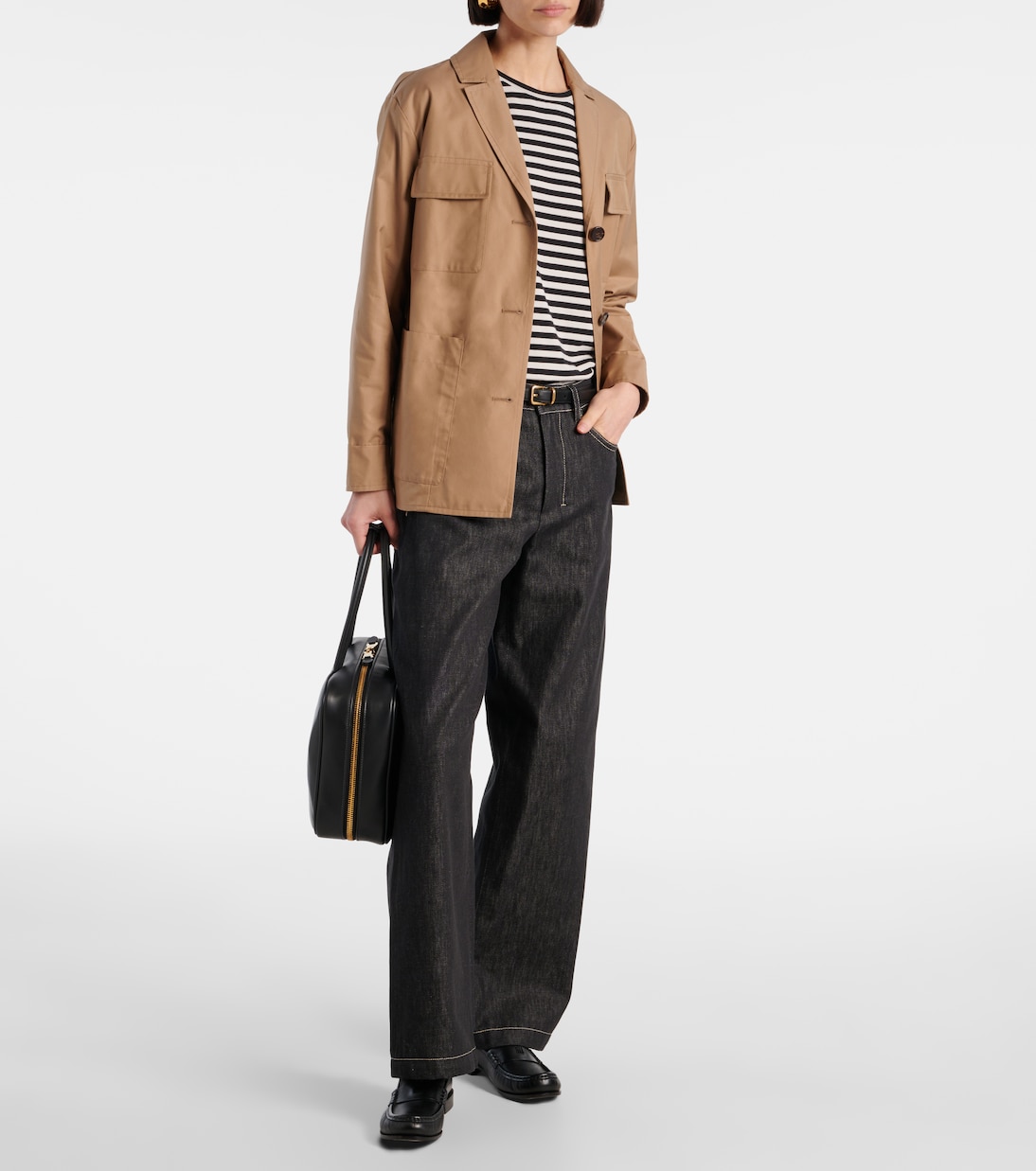 T-Shirt Durata aus einem Baumwollgemisch | 'S Max Mara