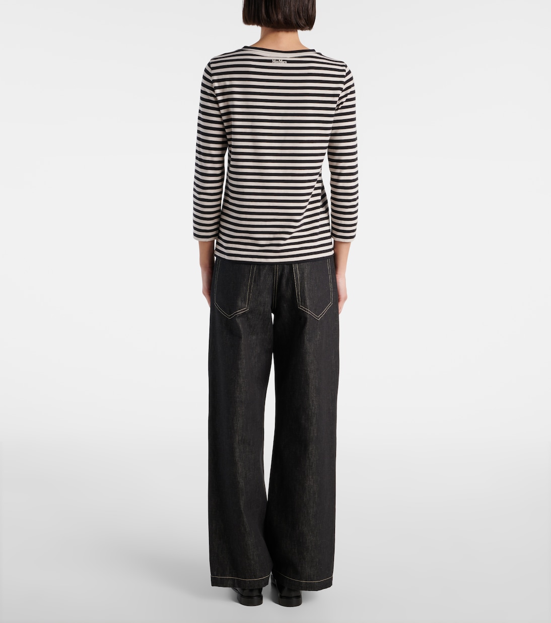 T-Shirt Durata aus einem Baumwollgemisch | 'S Max Mara