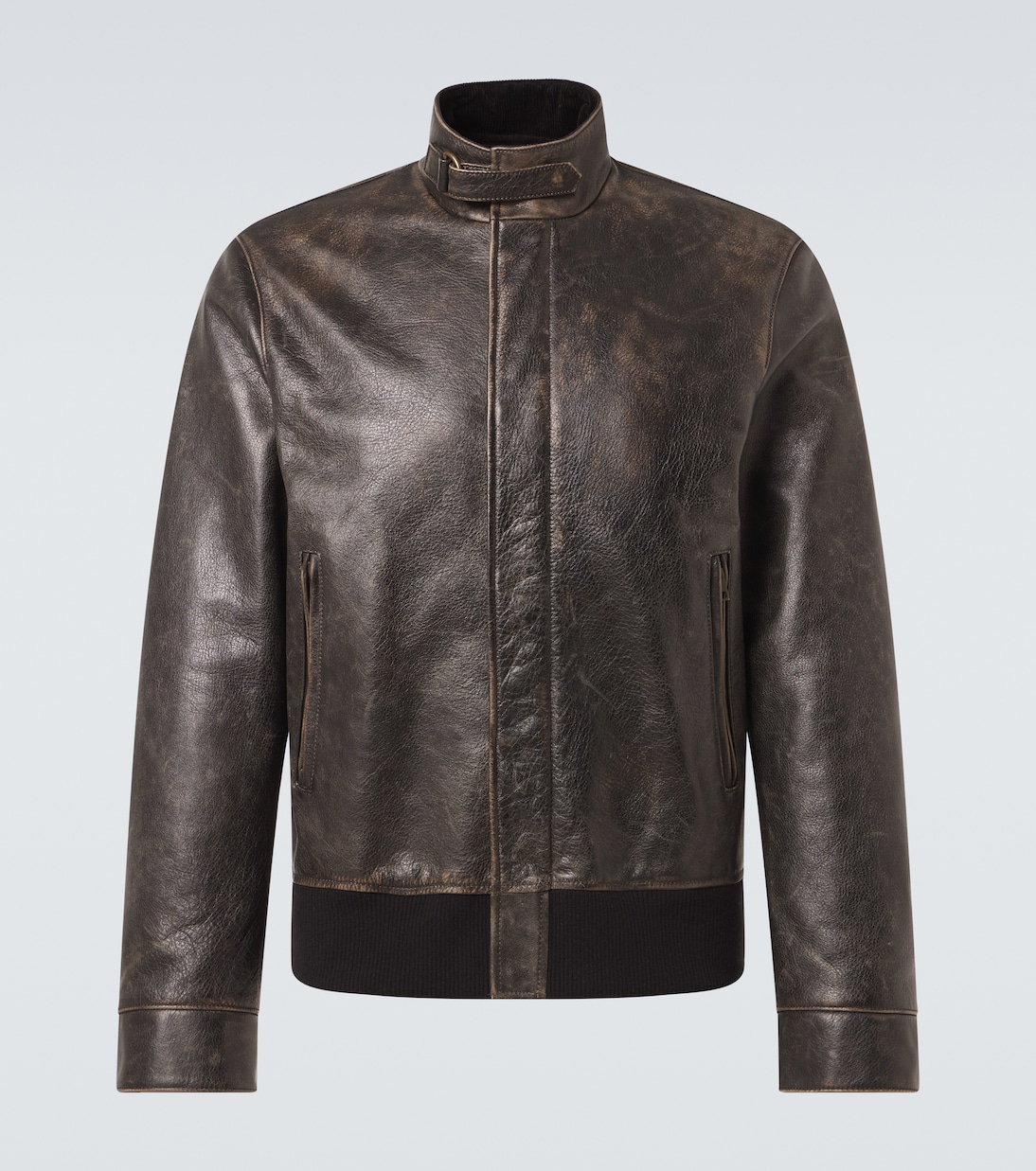 Edrice leather jacket | The Row