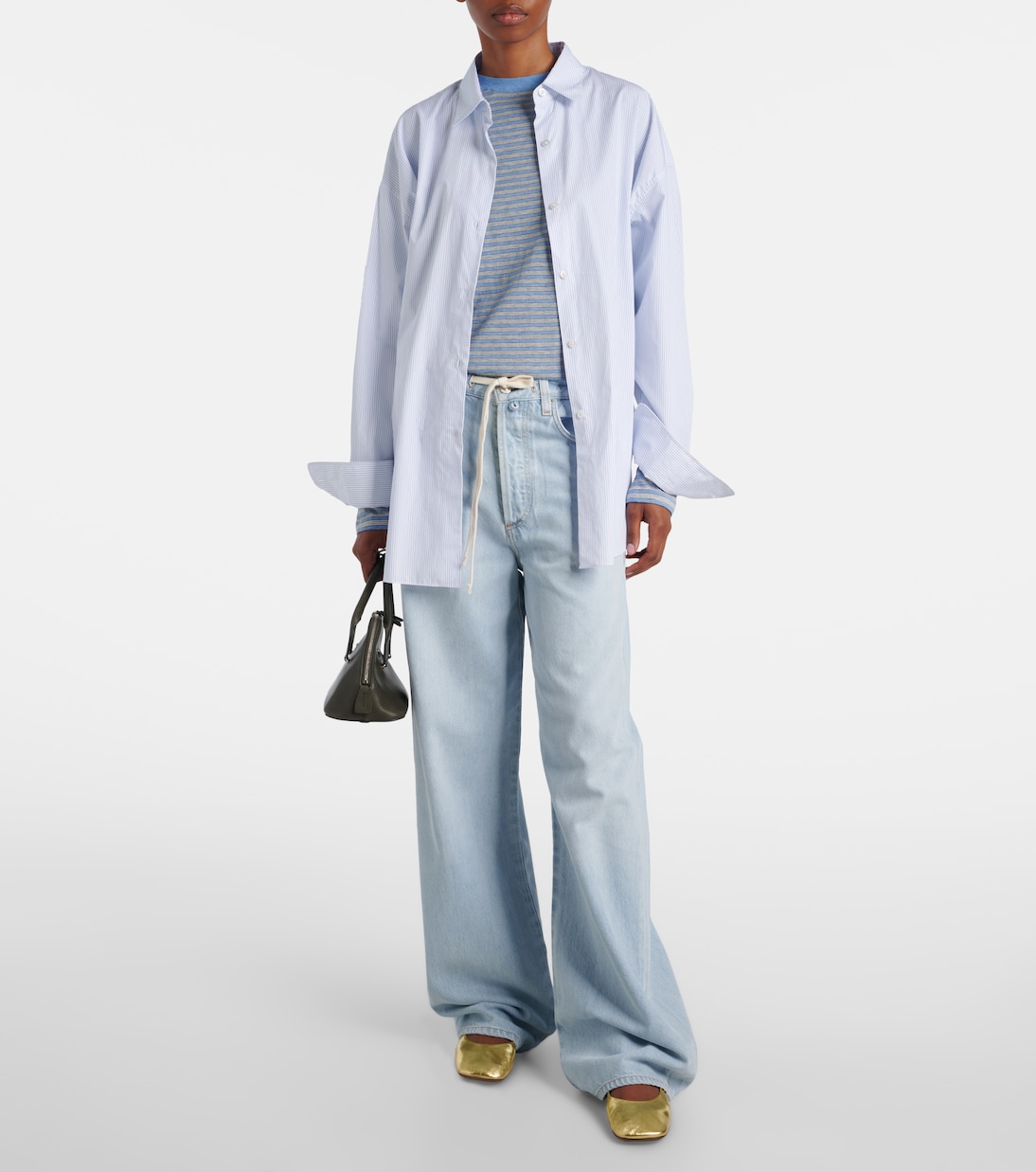 Jean ample Brynn à taille basse | Citizens of Humanity