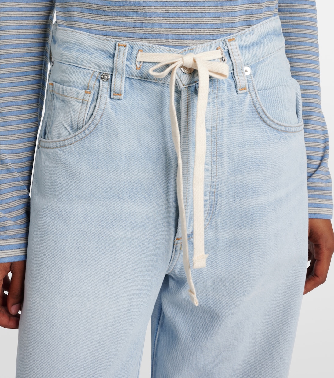 Jean ample Brynn à taille basse | Citizens of Humanity