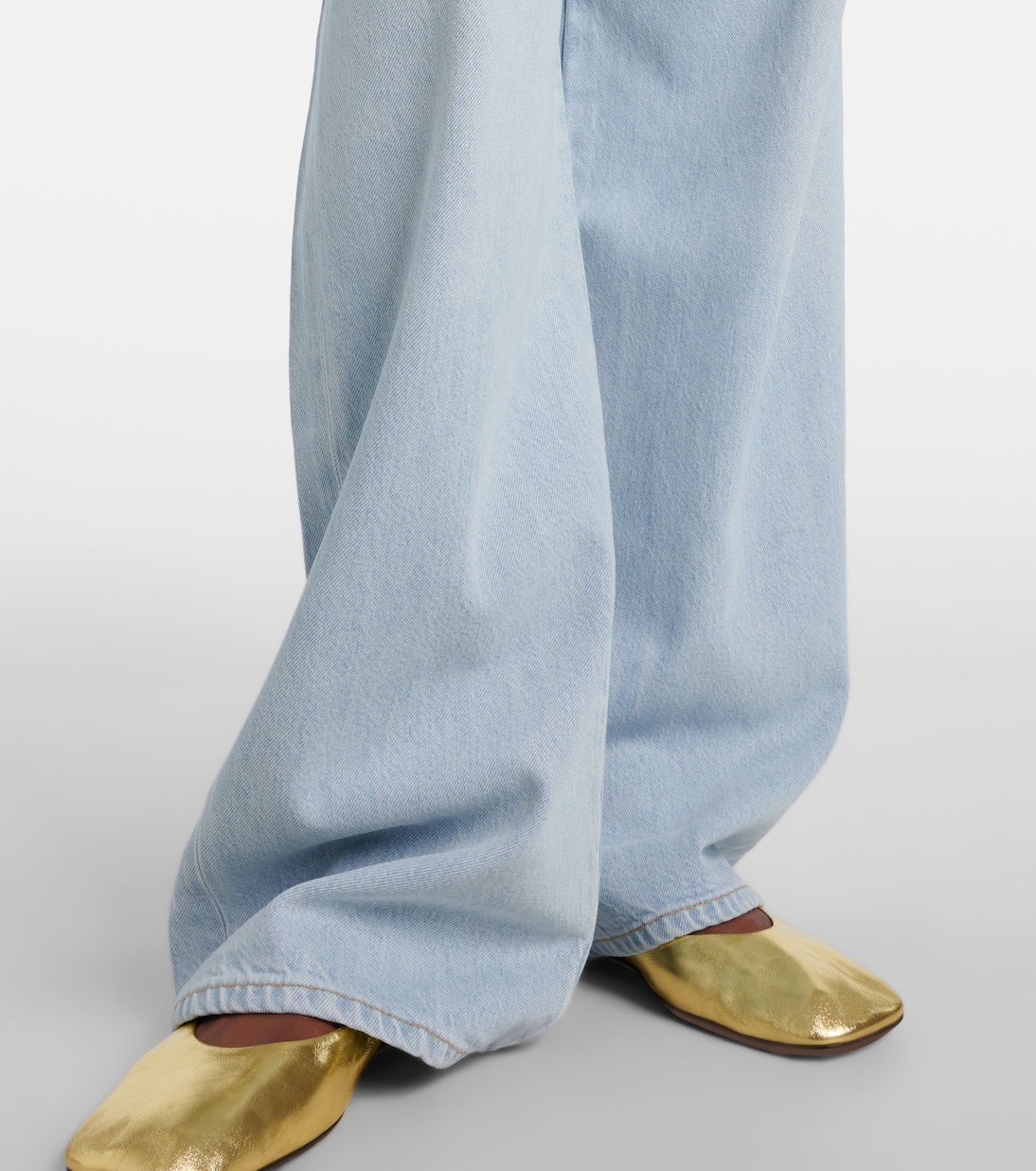 Jean ample Brynn à taille basse | Citizens of Humanity