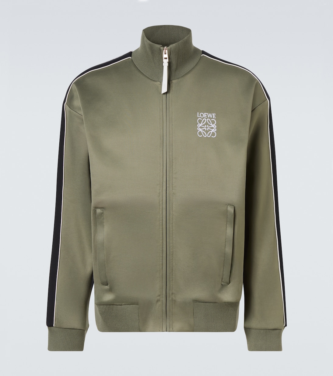 Trainingsjacke Anagram aus Jersey | Loewe