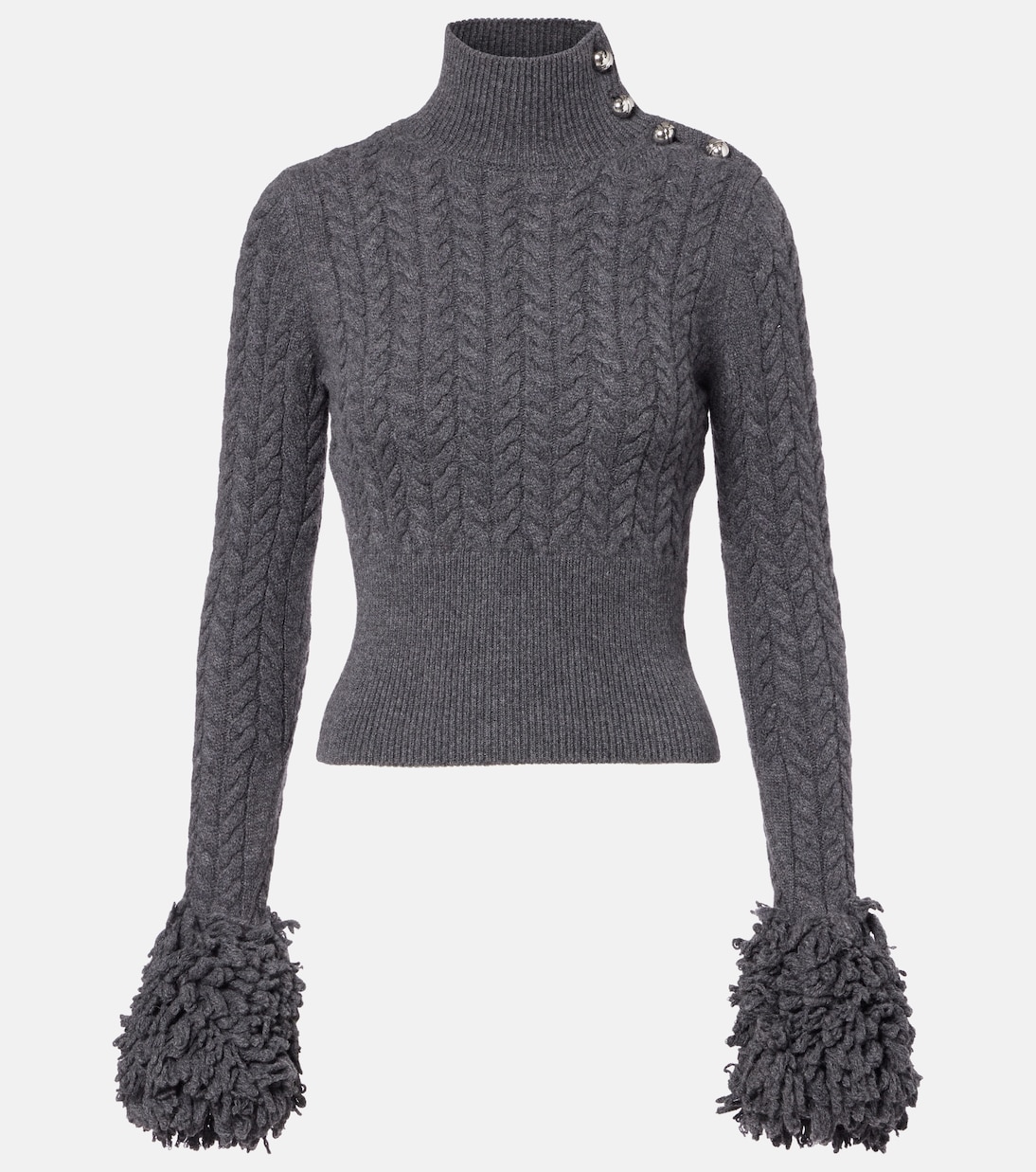 Pullover aus Wolle und Kaschmir  | Patou