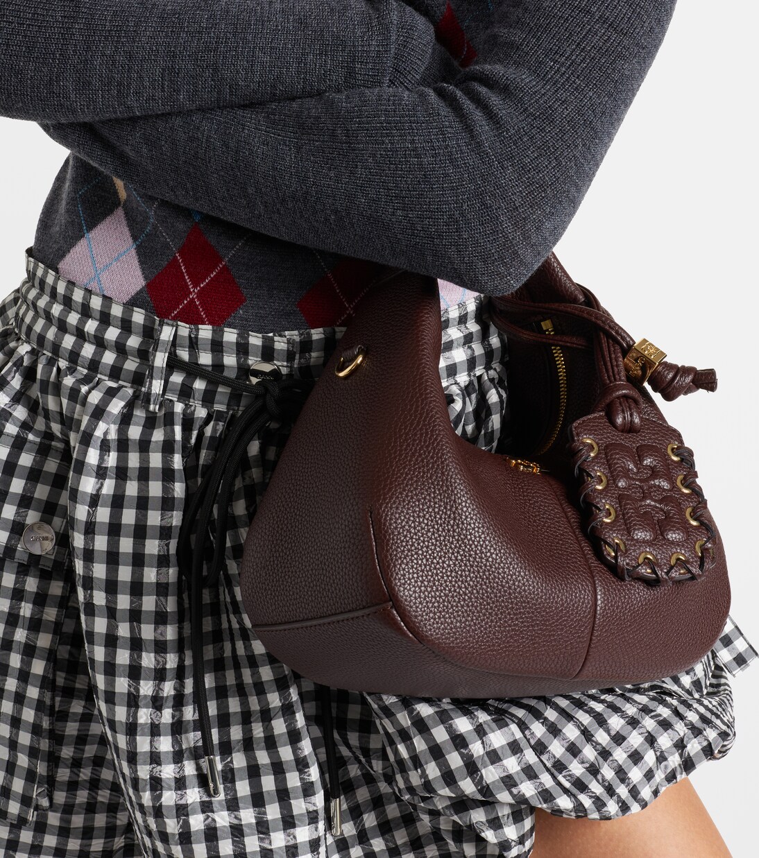 Mini tote bag | Ganni