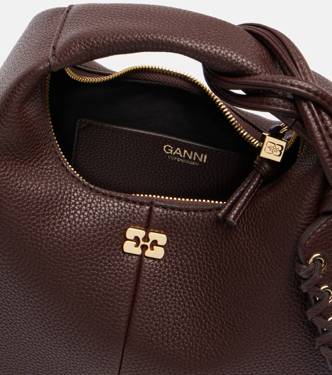 Mini tote bag | Ganni