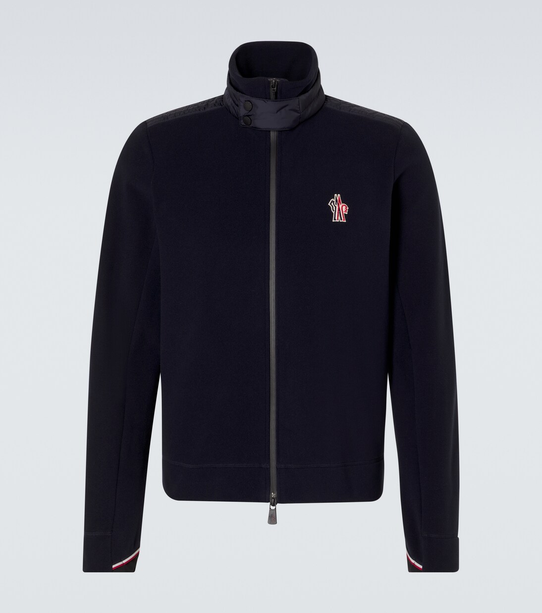 Fleece zip-up jacket | Moncler Grenoble