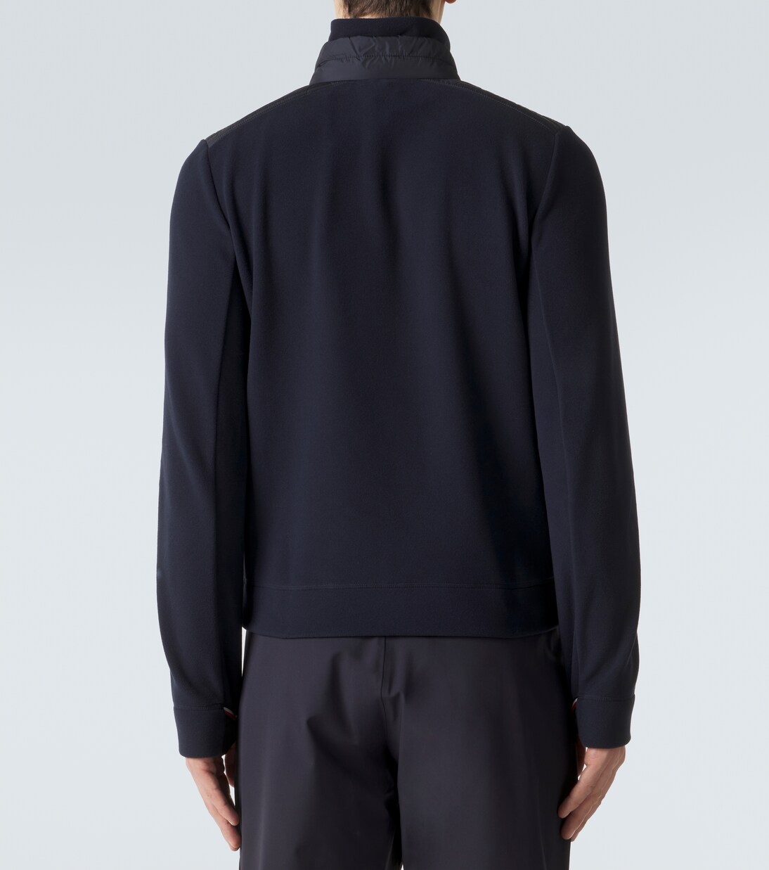 Fleece zip-up jacket | Moncler Grenoble