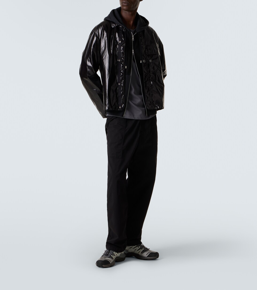 XT Pu.Re Advanced sneakers | Salomon