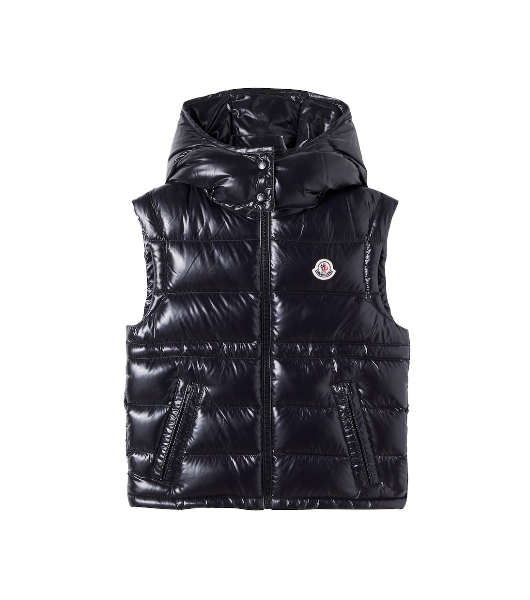 Ania down vest | Moncler Enfant