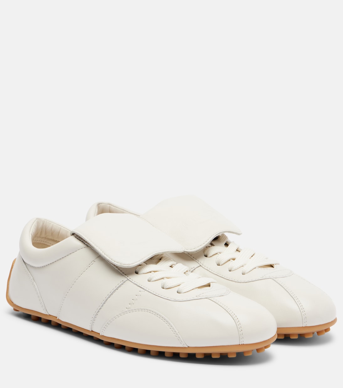 Gommino leather sneakers | Tod's