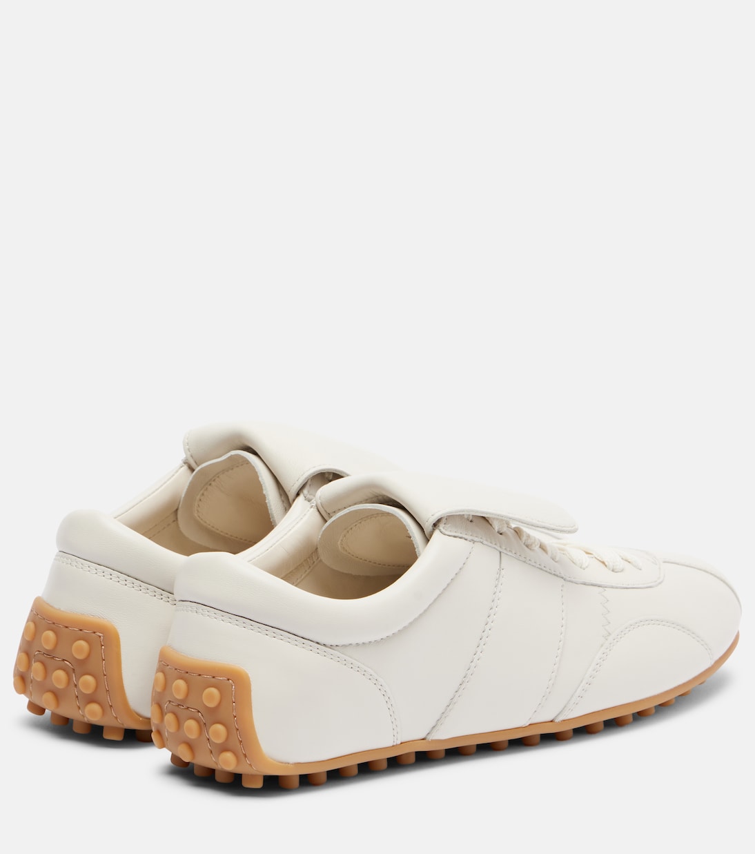Gommino leather sneakers | Tod's