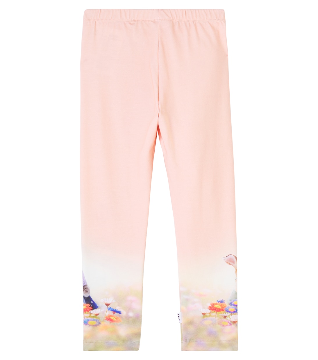 Niki cotton-blend jersey leggings | Molo