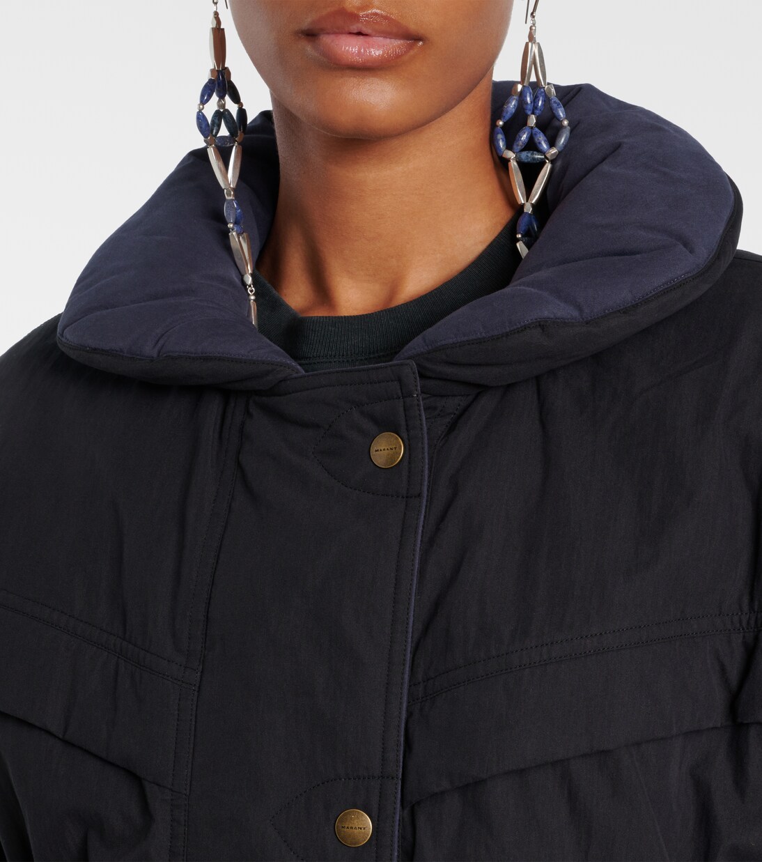 Jacke Damone aus einem Baumwollgemisch | Marant Etoile