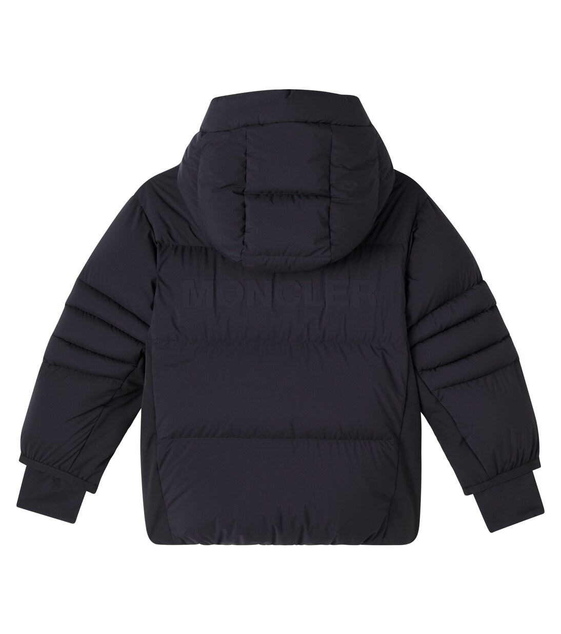 Technical ski jacket | Moncler Grenoble Enfant