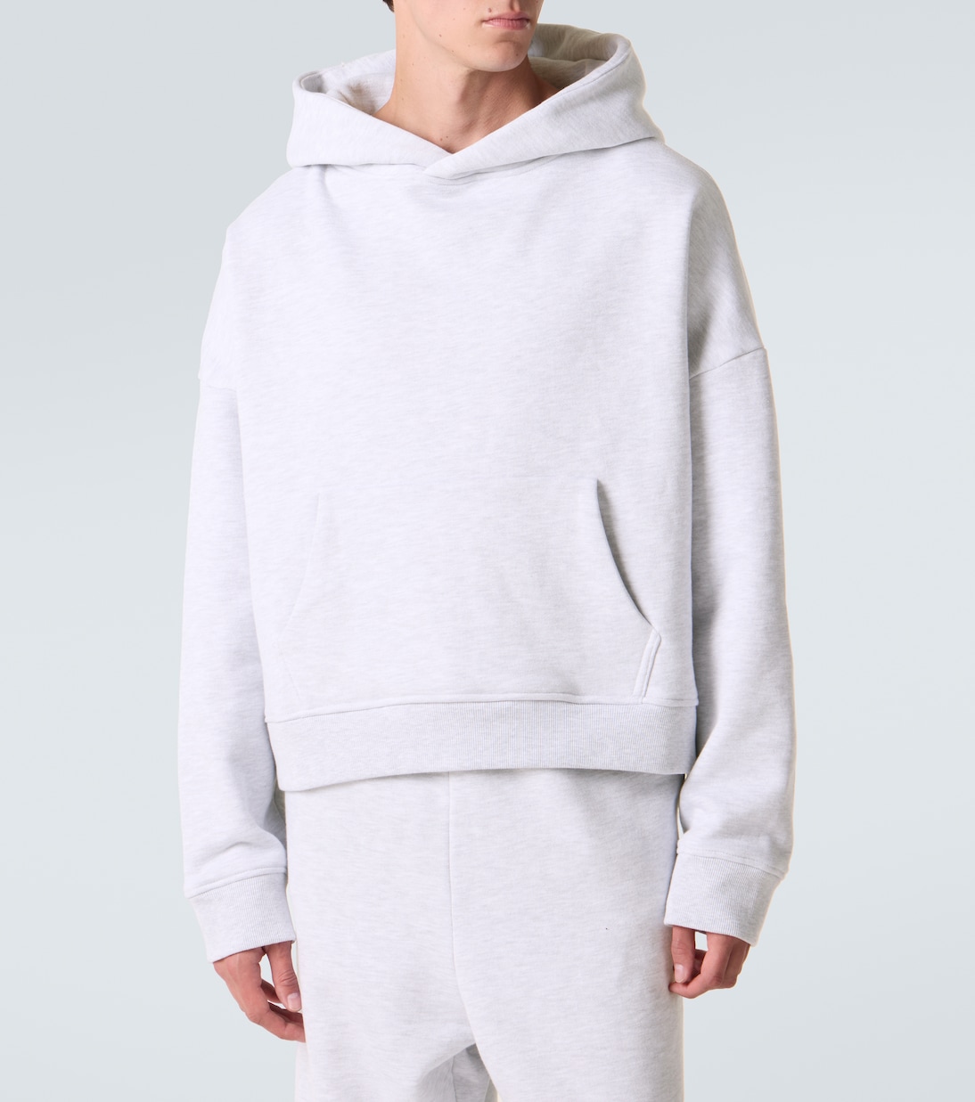 Cotton hoodie | Entire Studios