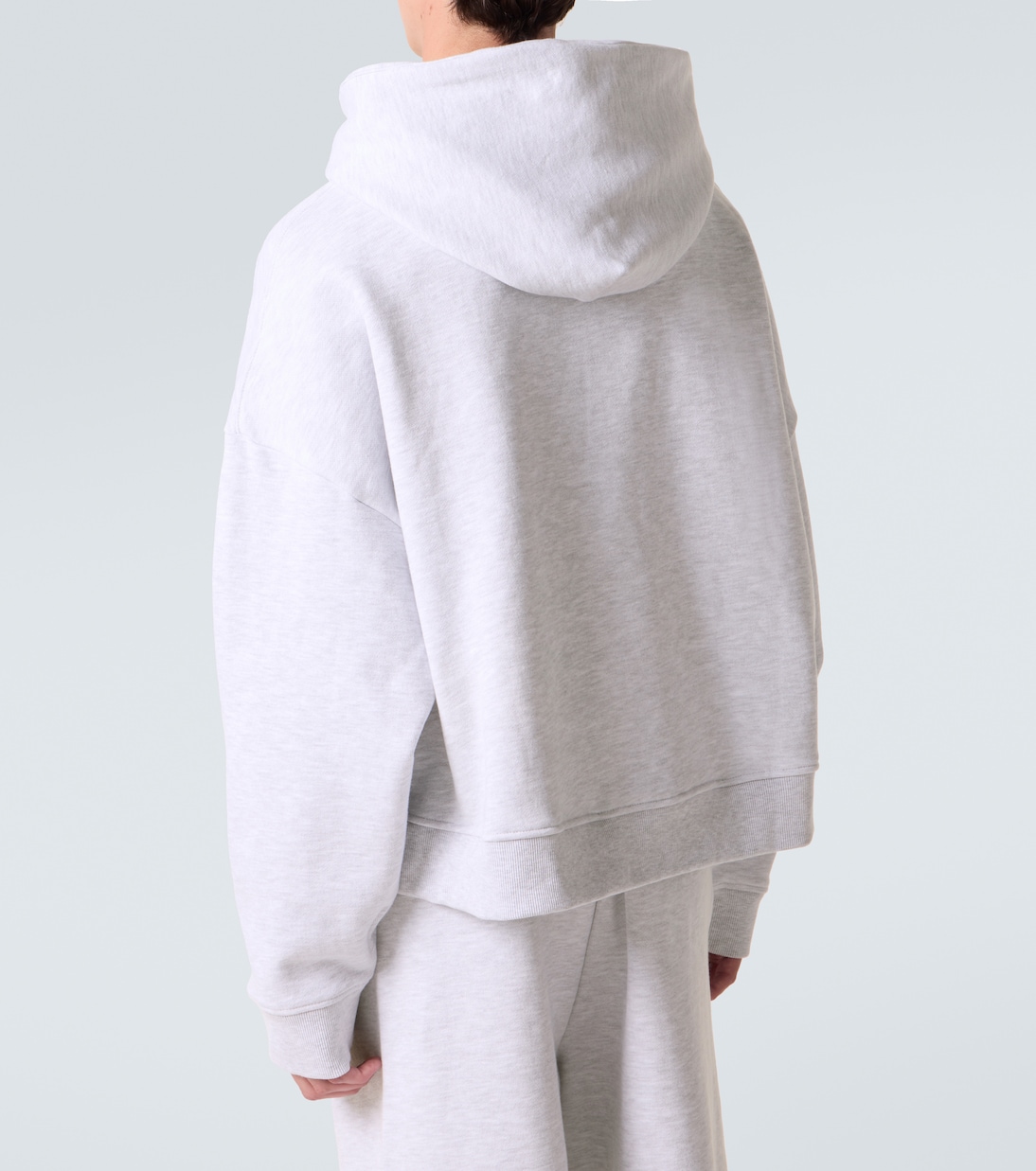 Cotton hoodie | Entire Studios