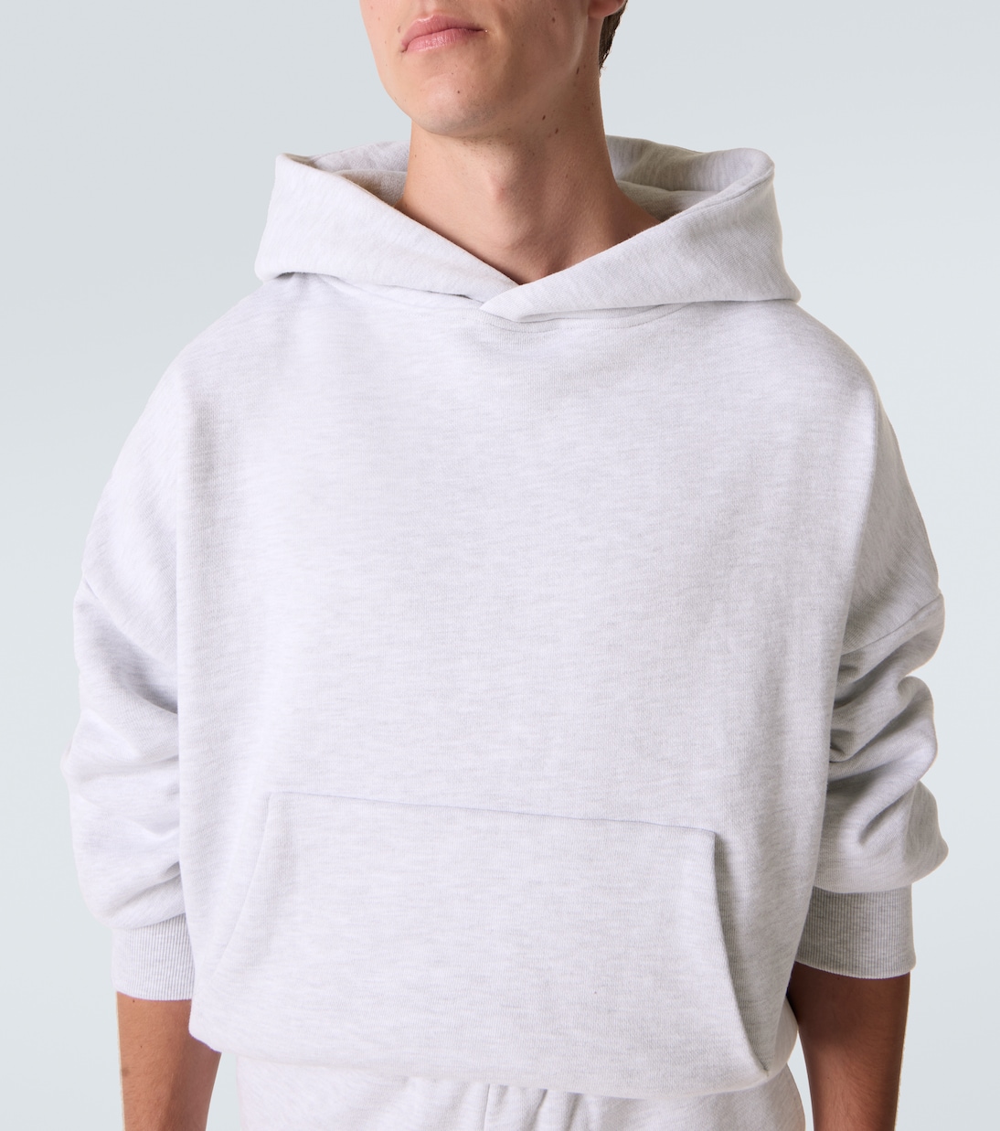 Cotton hoodie | Entire Studios