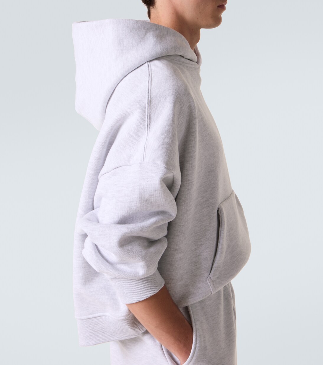 Cotton hoodie | Entire Studios