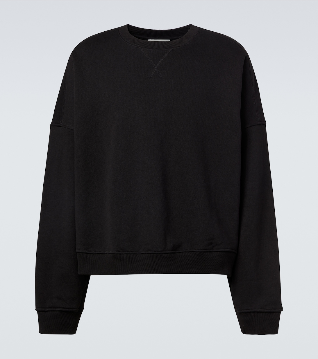 Cotton jersey sweatshirt | Entire Studios