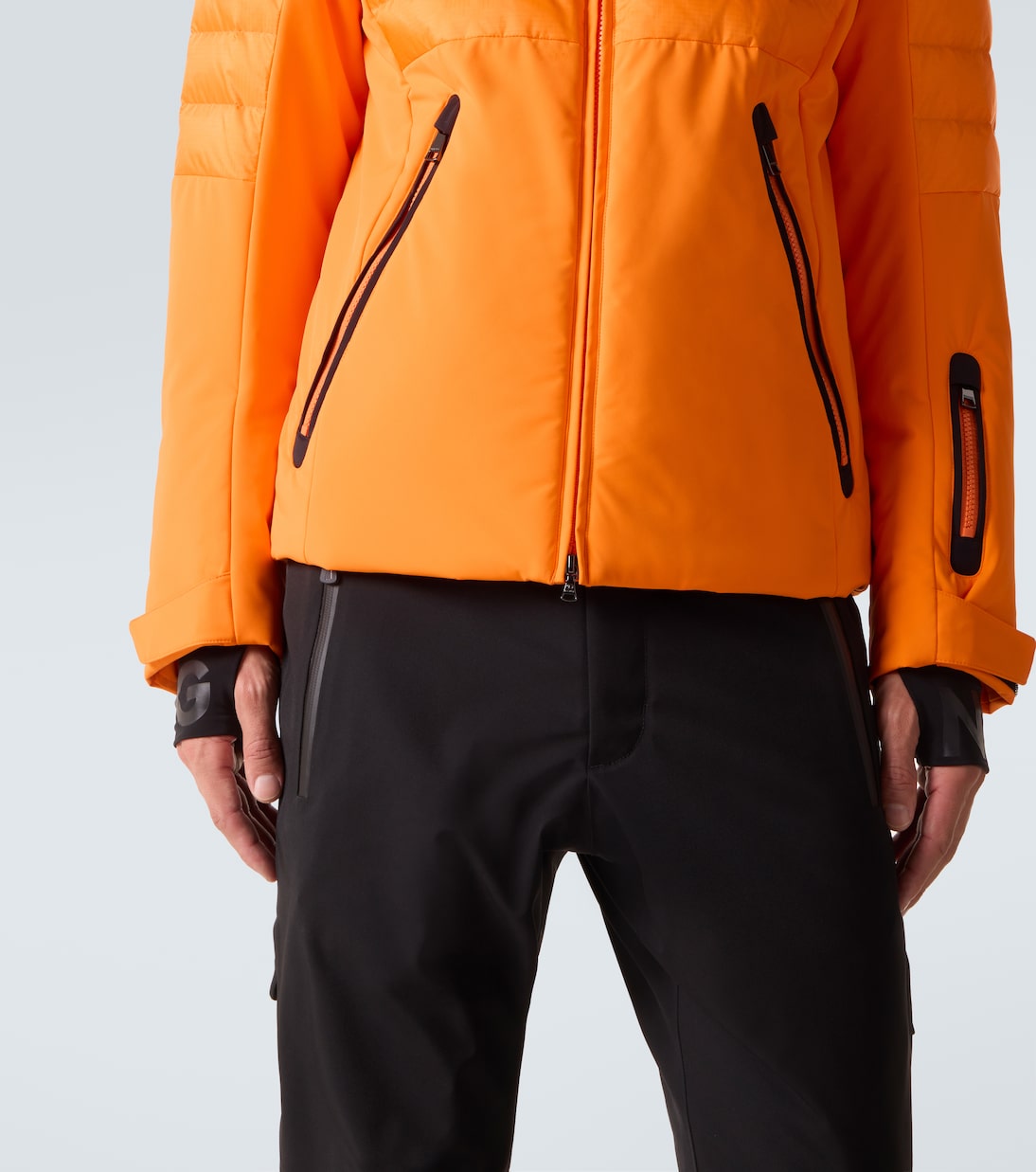 Henik ski down jacket | Bogner