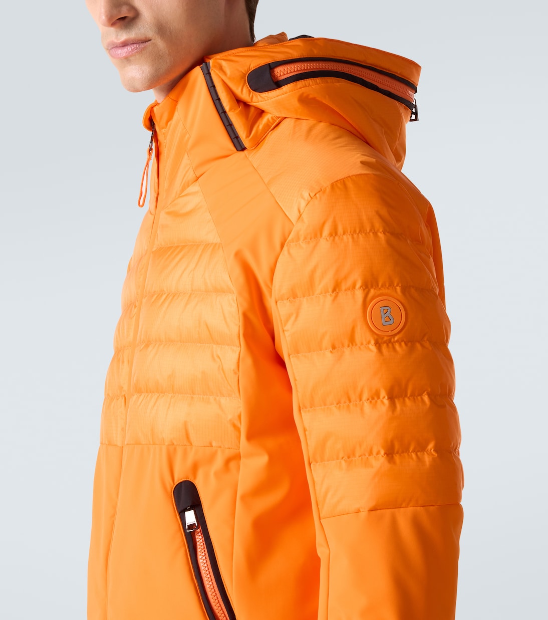 Henik ski down jacket | Bogner