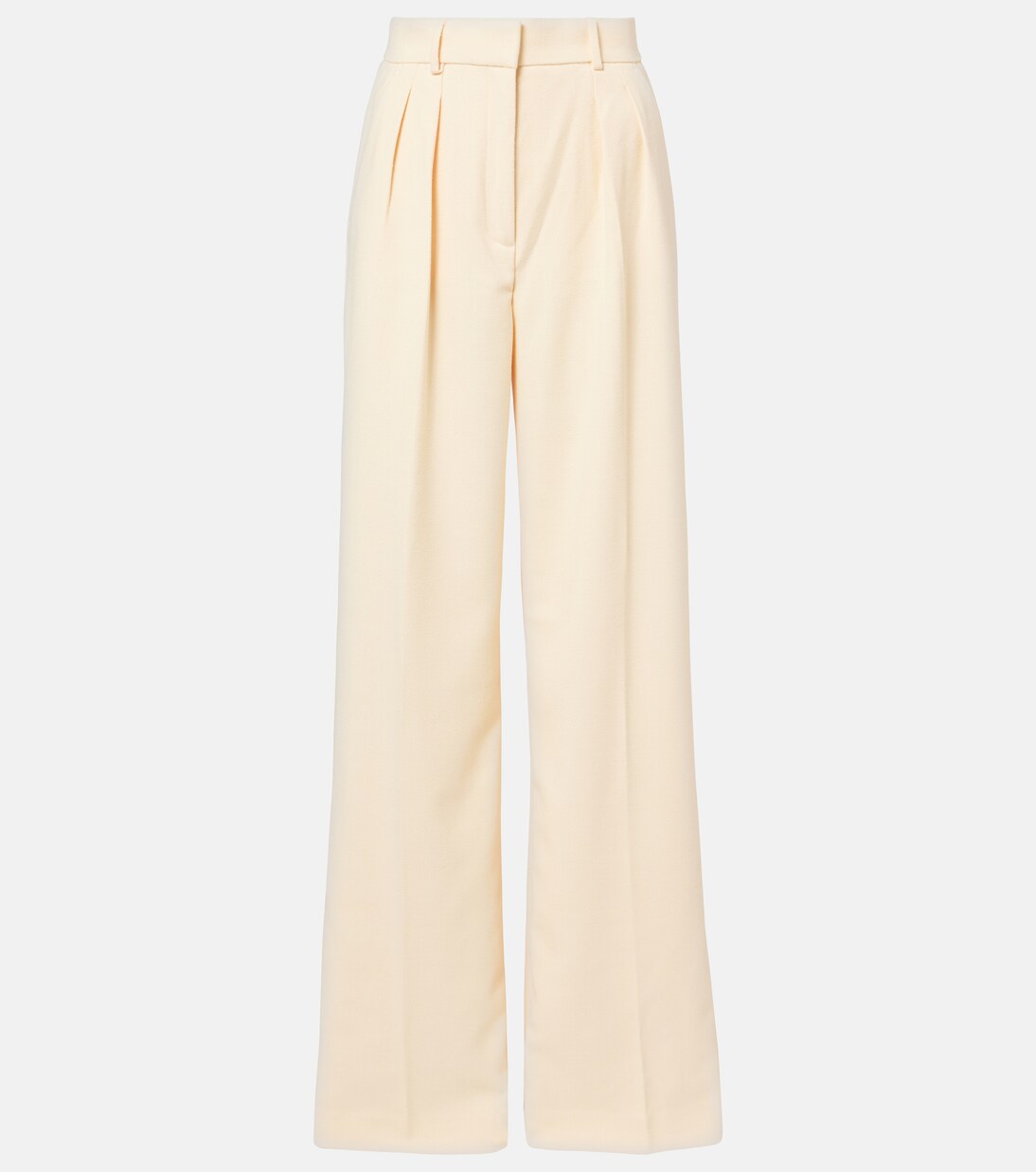 Rowan high-rise wide-leg pants | Rebecca Vallance