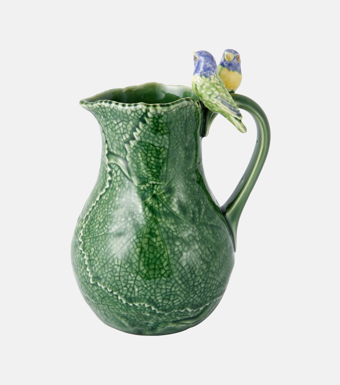 Cinerária ceramic pitcher | Bordallo Pinheiro