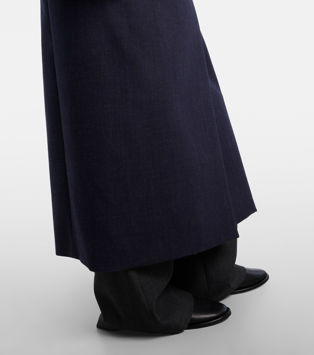 Jane virgin wool coat | The Frankie Shop