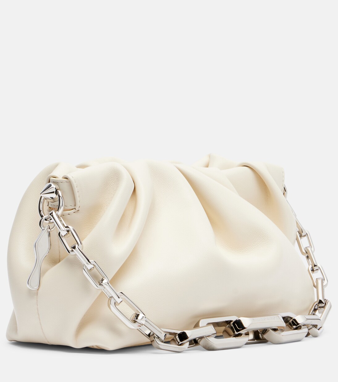 Schultertasche Eva Small aus Leder | Christian Louboutin