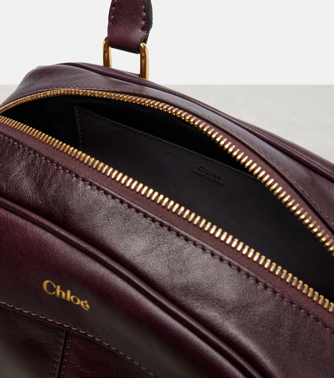 Sac en cuir à ornements | Chloé