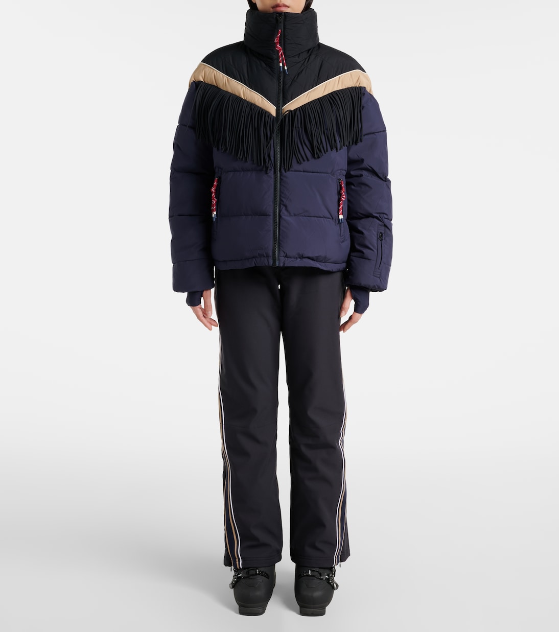 Petra ski pants | The Upside