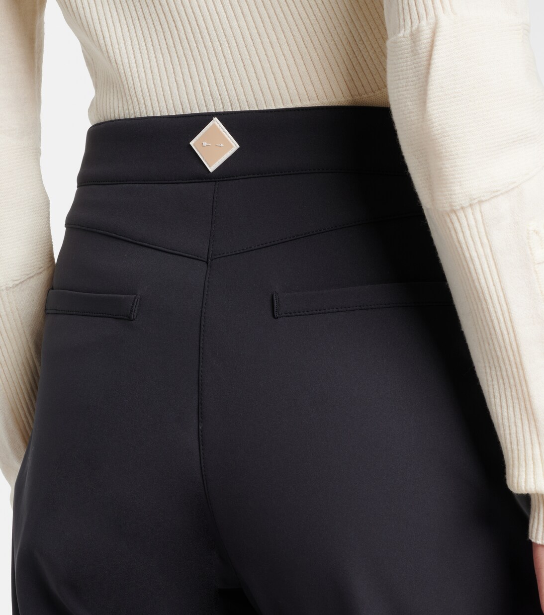 Petra ski pants | The Upside