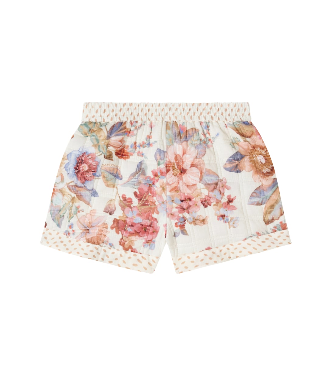 Shorts Awaken aus Baumwolle | Zimmermann Kids
