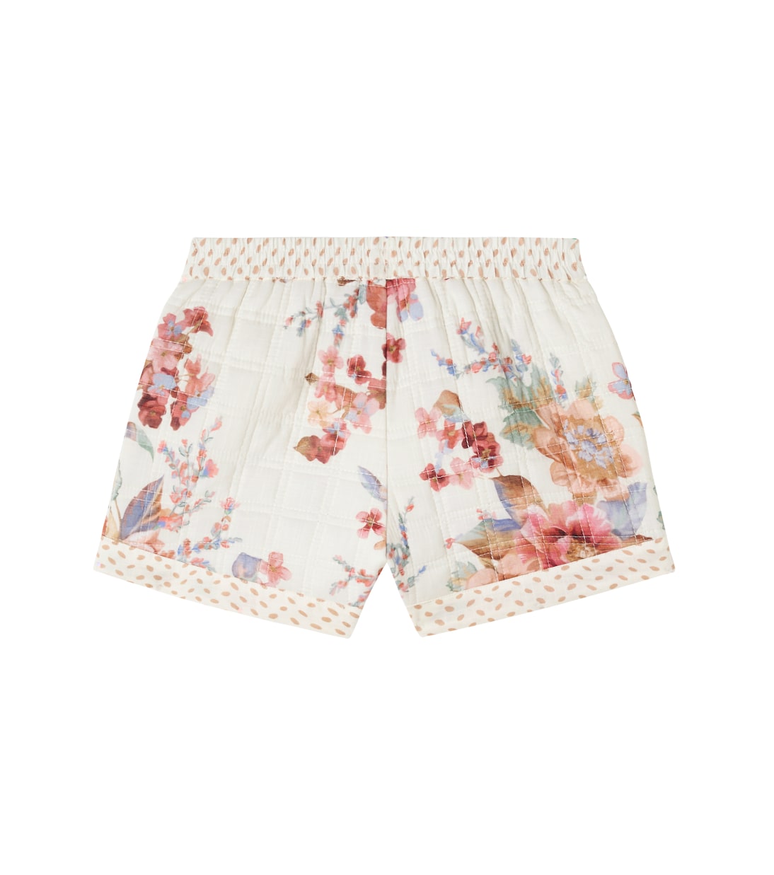 Shorts Awaken aus Baumwolle | Zimmermann Kids