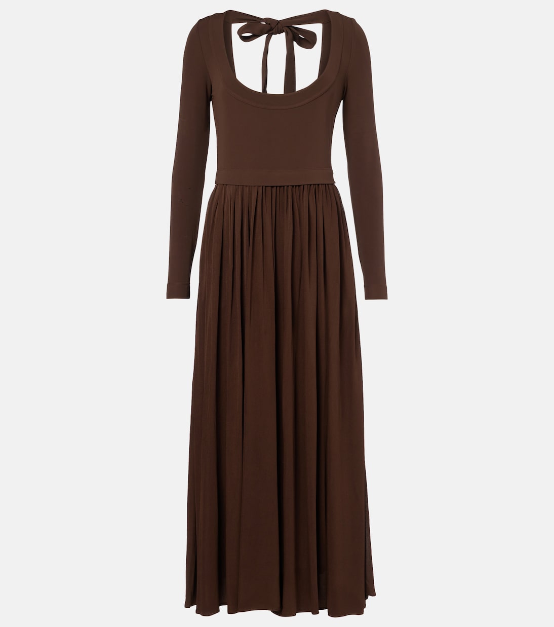 Knitted maxi dress | Polo Ralph Lauren