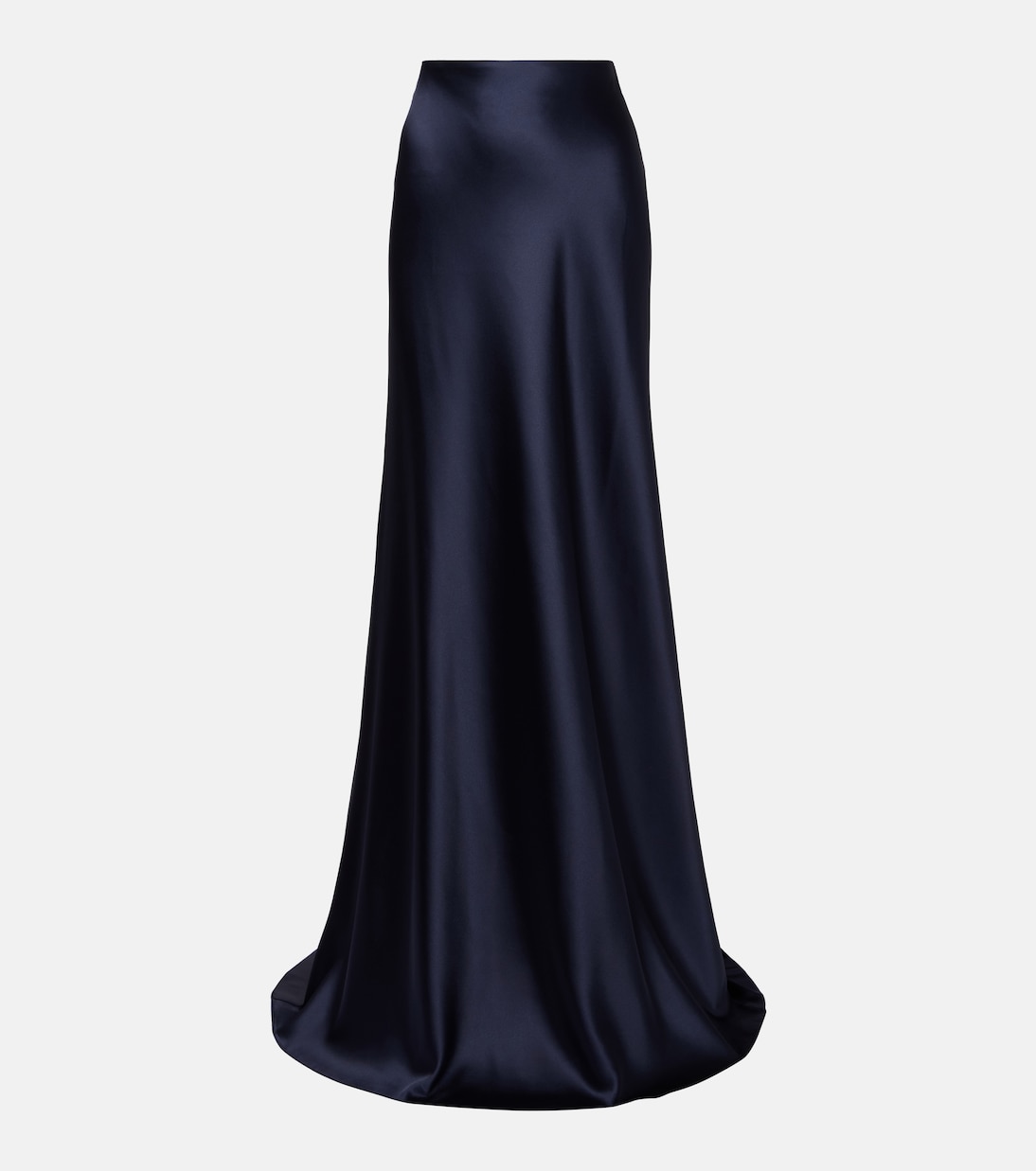 Satin maxi skirt | Ralph Lauren Collection