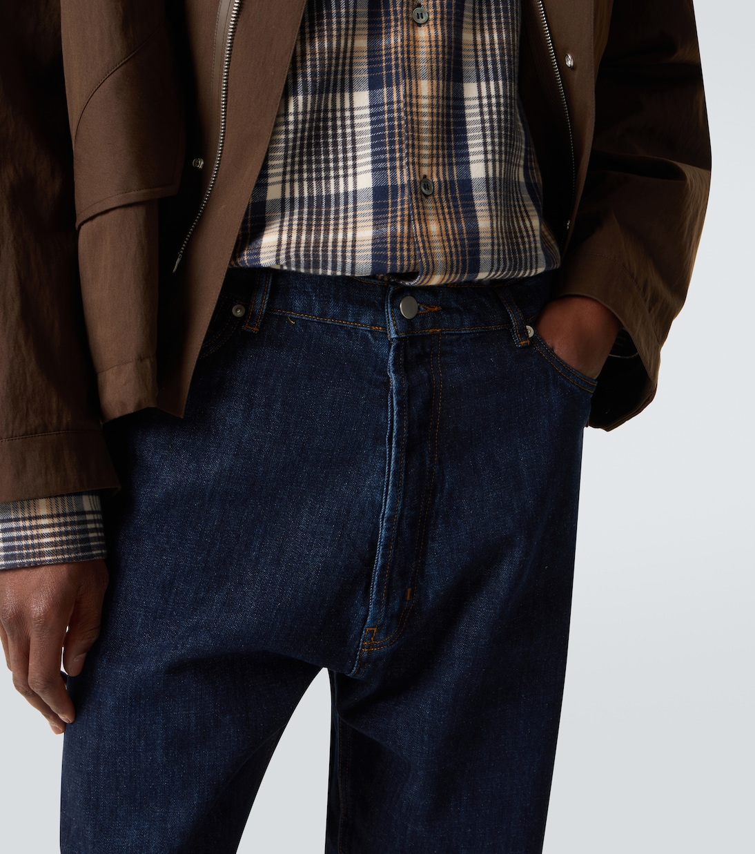 Jean straight Marylebone | Studio Nicholson