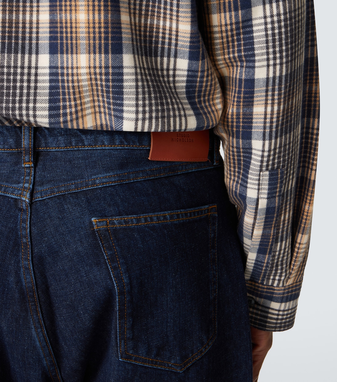 Jean straight Marylebone | Studio Nicholson