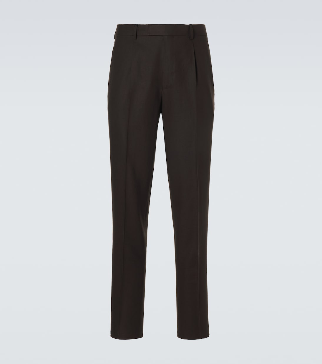 Pantaloni regular in cotone | Zegna