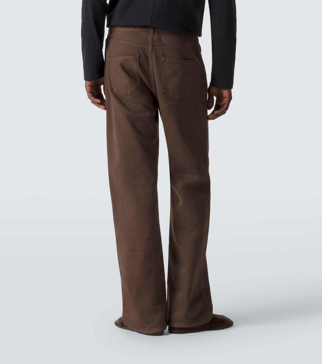 Jean ample Siouxie | The Row