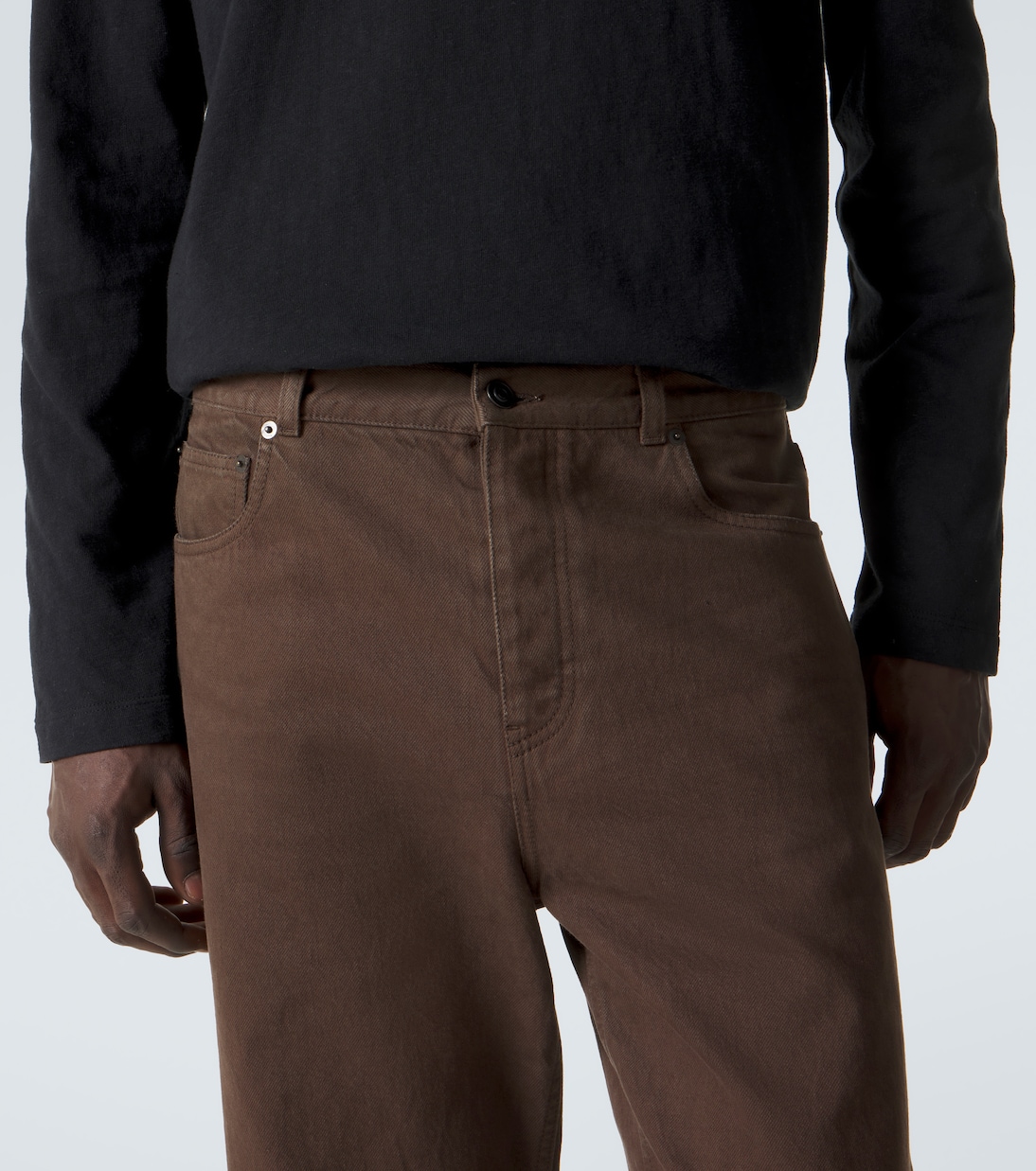 Jean ample Siouxie | The Row