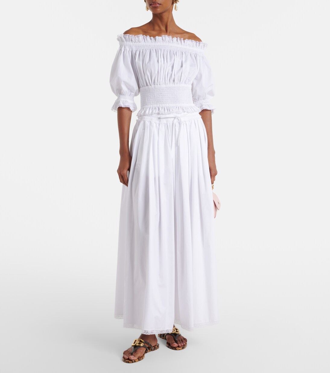 Sandalen DG | Dolce&Gabbana