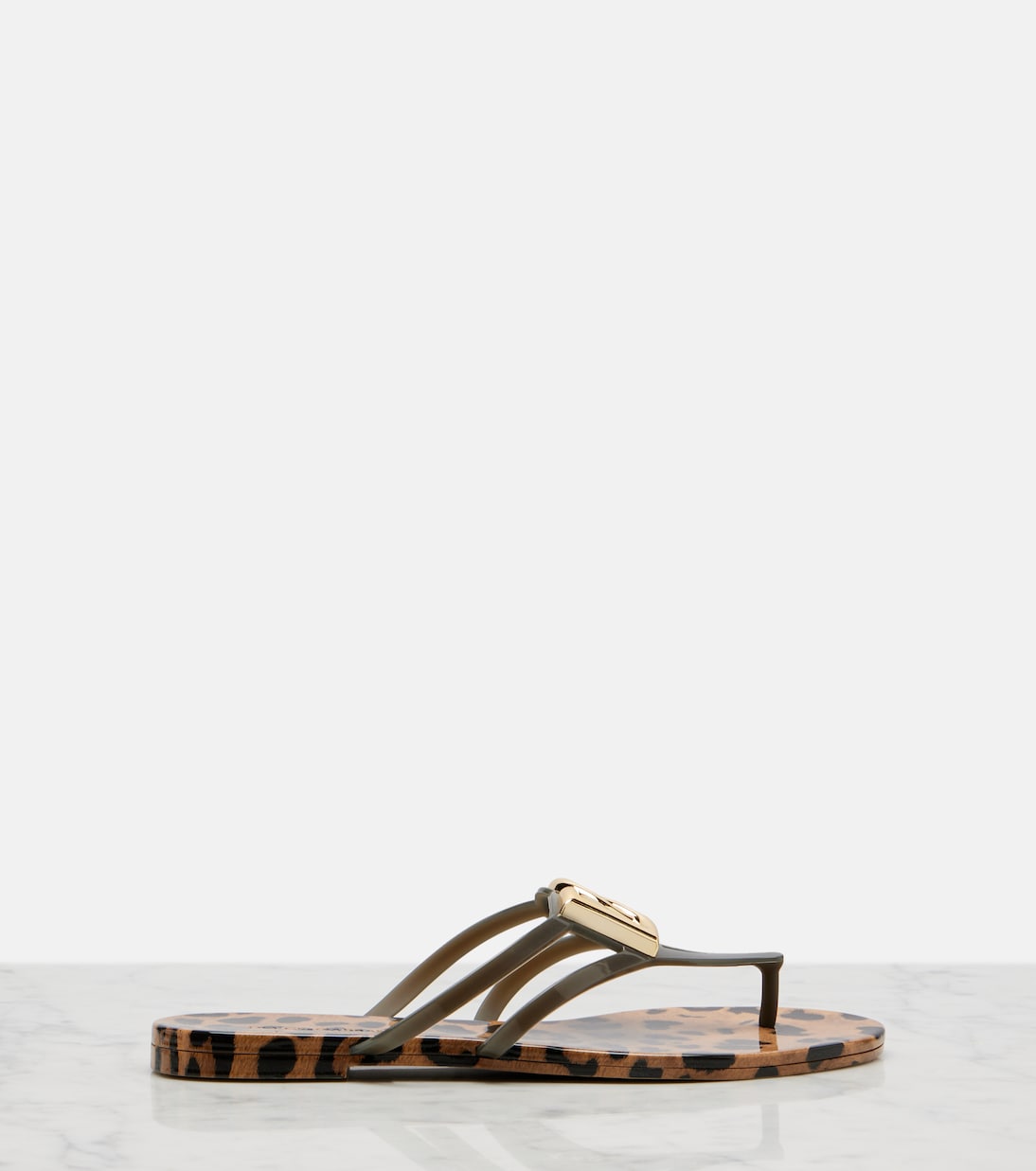 Sandalen DG | Dolce&Gabbana
